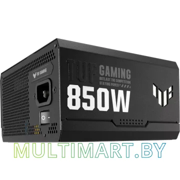 Блок питания ASUS TUF Gaming 850W Gold (TUF-GAMING-850G) картинка 11